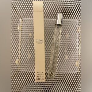 Chloe Rollerball - Silver